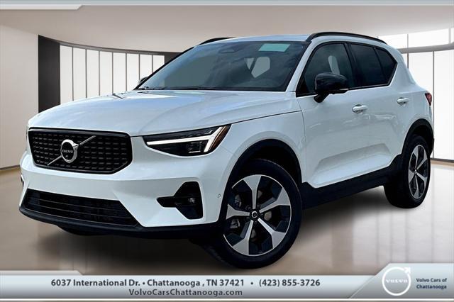new 2026 Volvo XC40 car, priced at $47,550