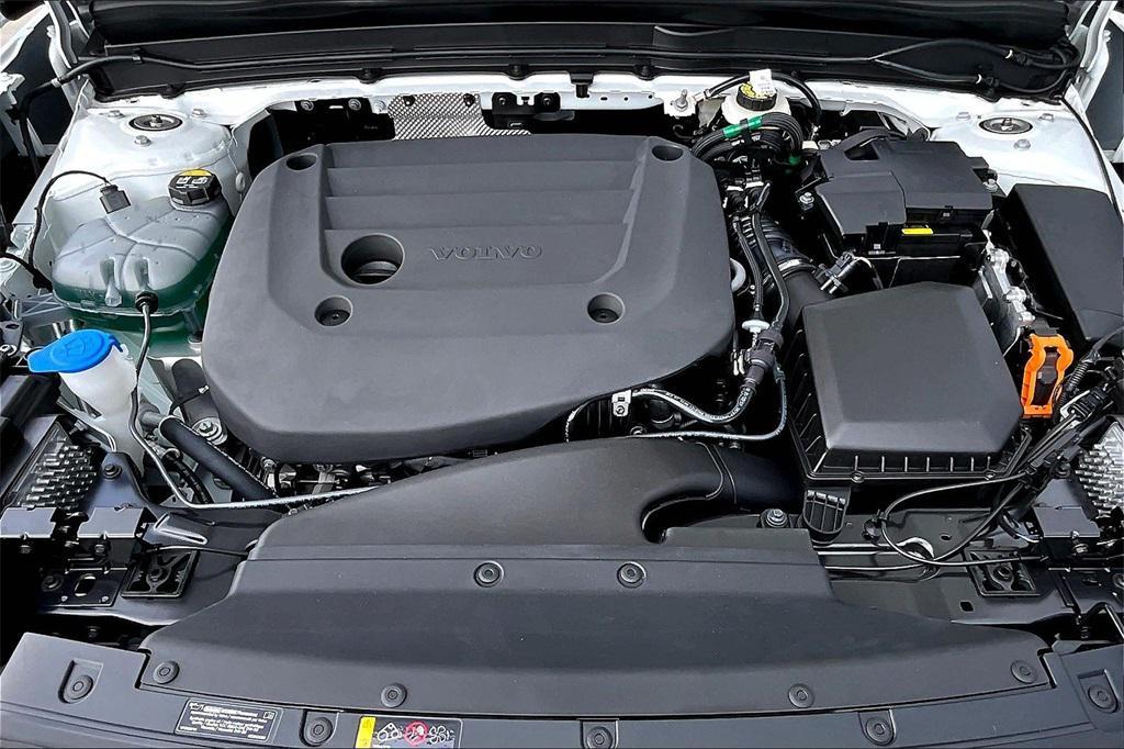 new 2026 Volvo XC40 car, priced at $47,550