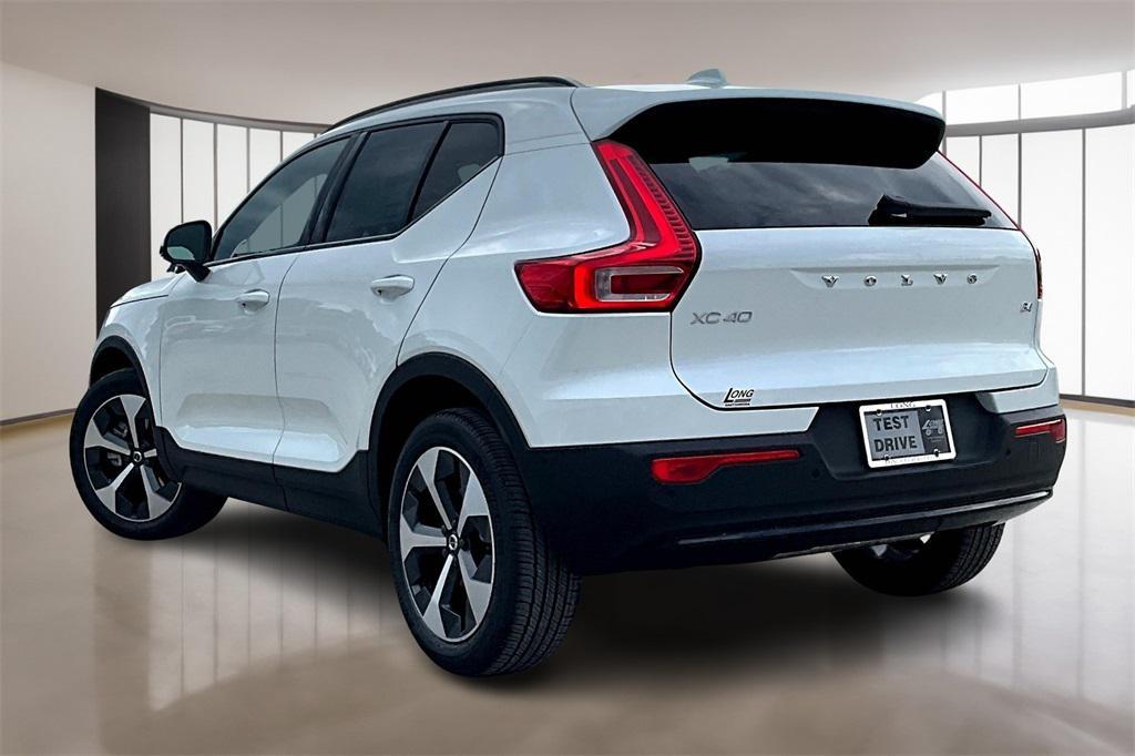 new 2026 Volvo XC40 car, priced at $47,550