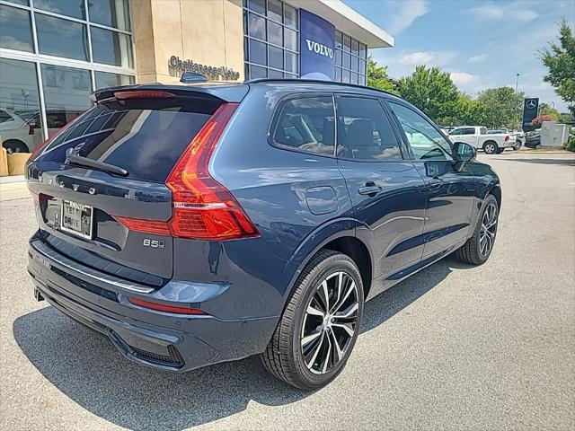 used 2025 Volvo XC60 car, priced at $55,335