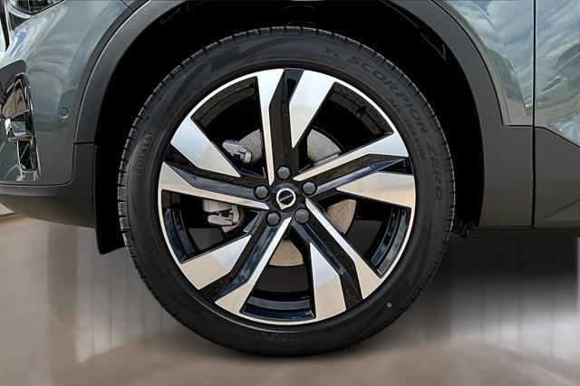 new 2026 Volvo XC40 car, priced at $53,750