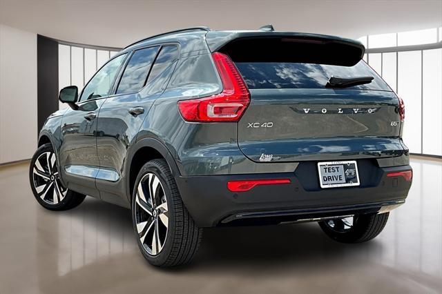 new 2026 Volvo XC40 car, priced at $53,750
