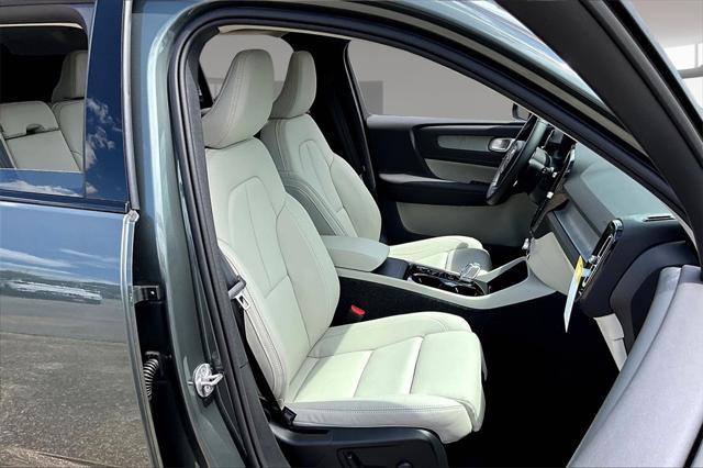 new 2026 Volvo XC40 car, priced at $53,750