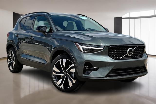 new 2026 Volvo XC40 car, priced at $53,750