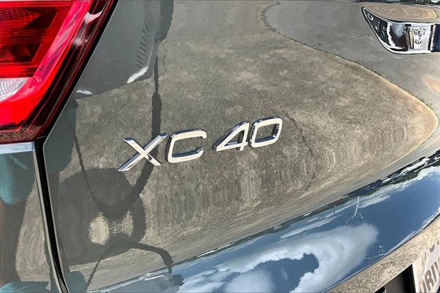 new 2026 Volvo XC40 car, priced at $53,750