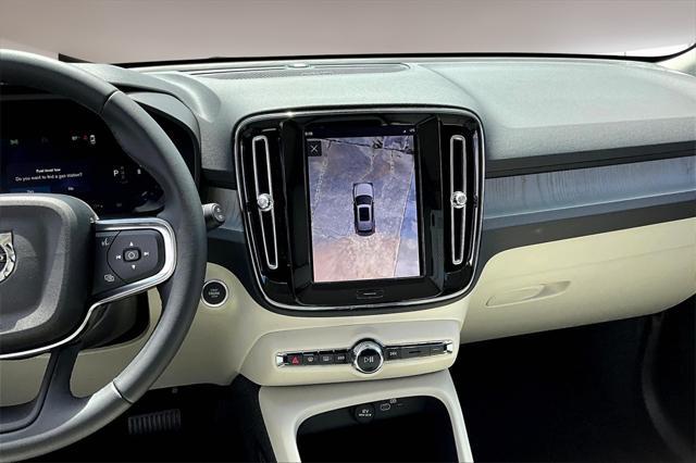 new 2026 Volvo XC40 car, priced at $53,750