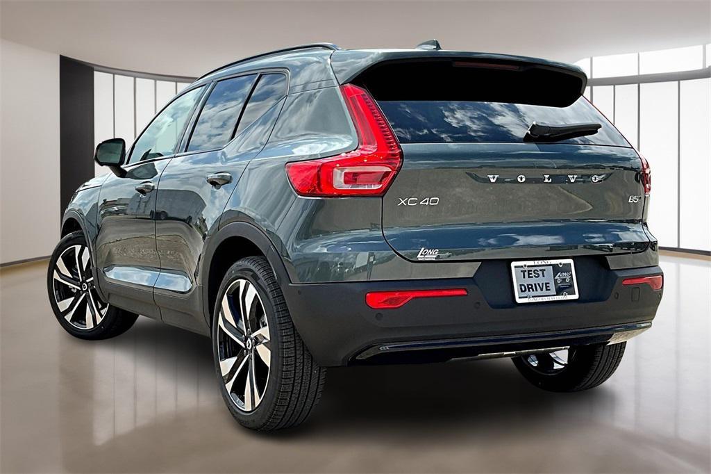 new 2026 Volvo XC40 car, priced at $53,750