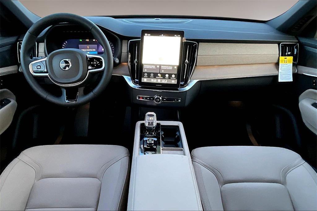 new 2026 Volvo XC90 car, priced at $71,825