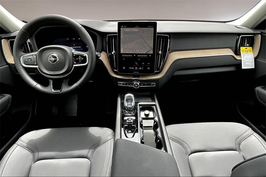 new 2026 Volvo XC60 car, priced at $57,985