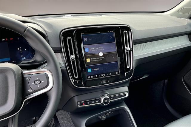 new 2025 Volvo XC40 car, priced at $48,335