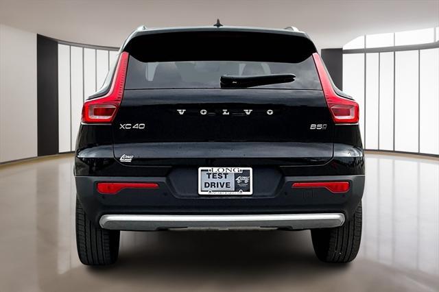 new 2025 Volvo XC40 car, priced at $48,335