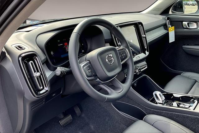 new 2025 Volvo XC40 car, priced at $48,335