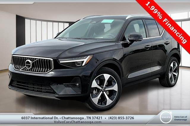 new 2025 Volvo XC40 car, priced at $44,335