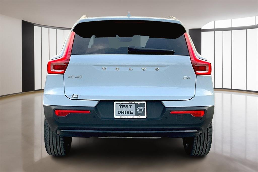 new 2026 Volvo XC40 car, priced at $43,845