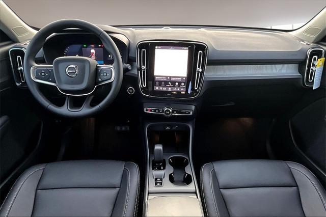 new 2026 Volvo XC40 car, priced at $43,845