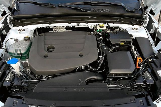 new 2026 Volvo XC40 car, priced at $43,845