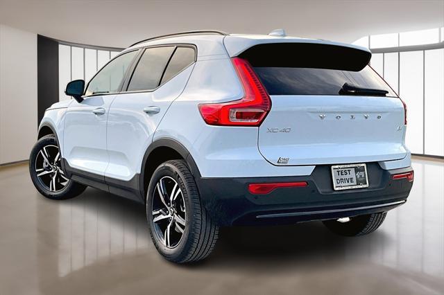 new 2026 Volvo XC40 car, priced at $43,845