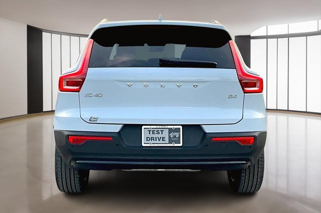 new 2026 Volvo XC40 car, priced at $43,845