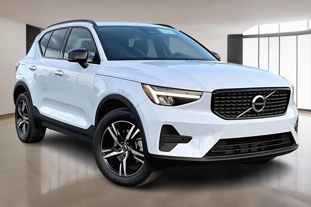 new 2026 Volvo XC40 car, priced at $43,845