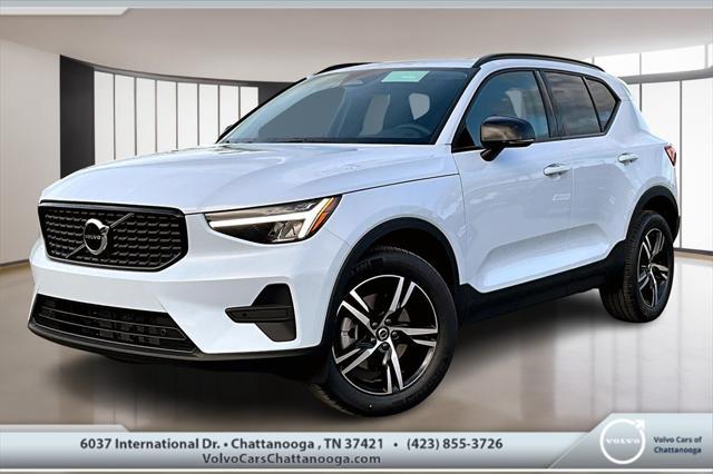 new 2026 Volvo XC40 car, priced at $43,845