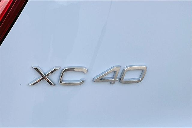 new 2026 Volvo XC40 car, priced at $43,845