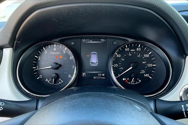 used 2018 Nissan Rogue Sport car, priced at $15,986