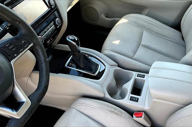 used 2018 Nissan Rogue Sport car, priced at $15,986