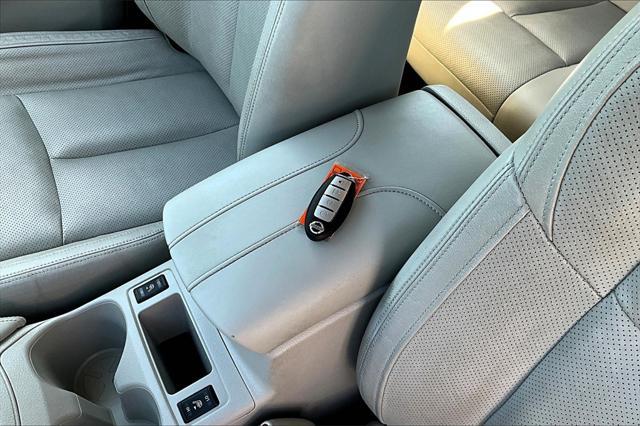used 2018 Nissan Rogue Sport car, priced at $15,986