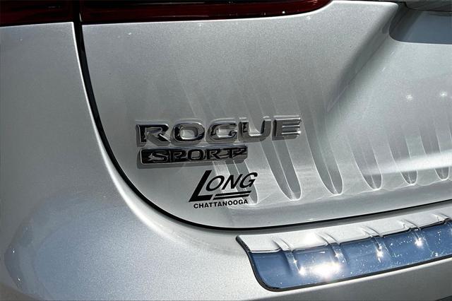 used 2018 Nissan Rogue Sport car, priced at $15,986