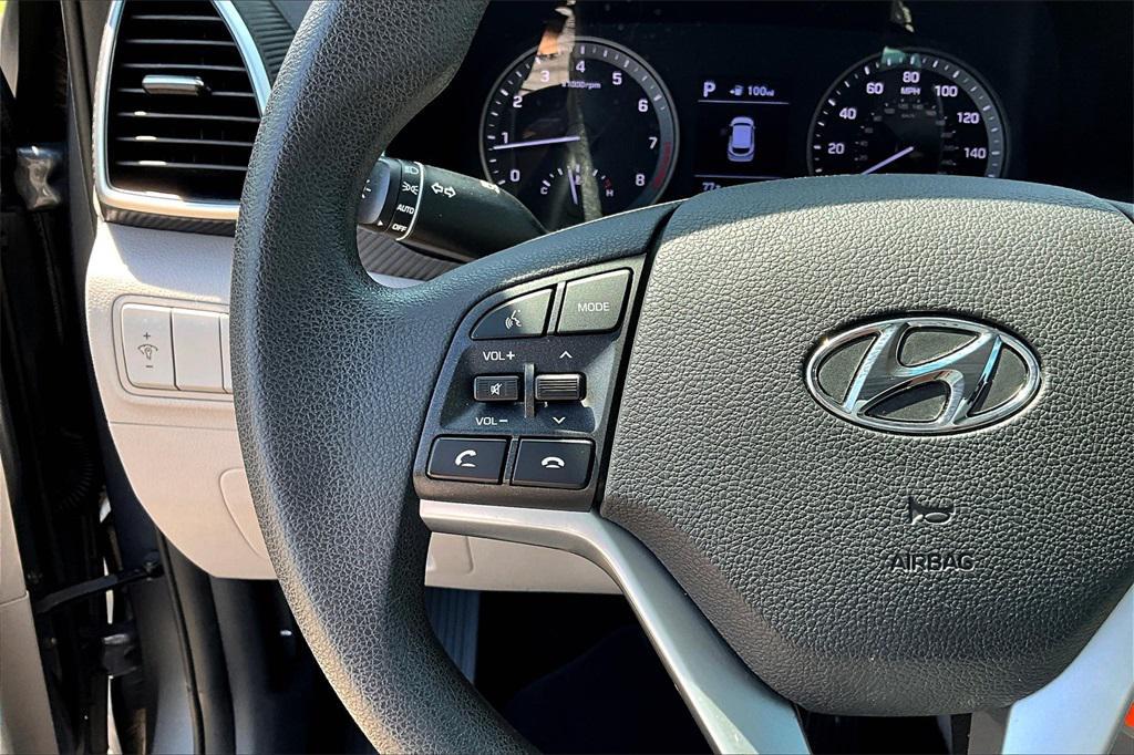 used 2021 Hyundai Tucson car, priced at $16,999