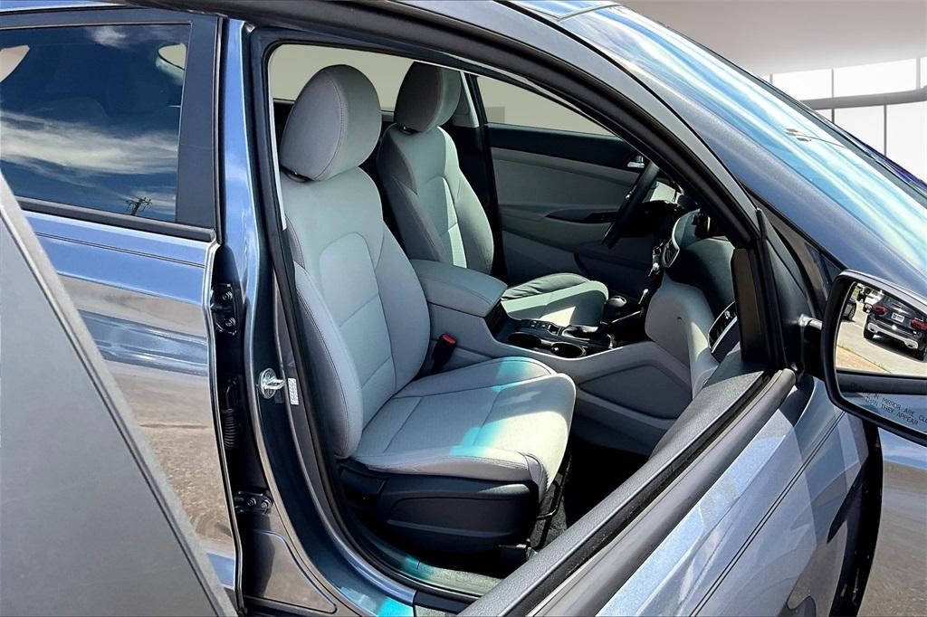 used 2021 Hyundai Tucson car, priced at $16,999