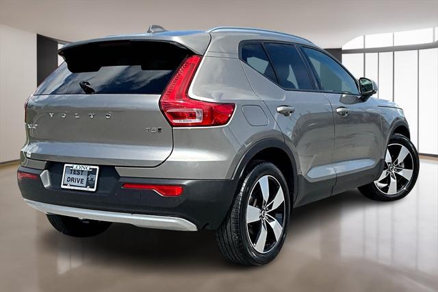 used 2022 Volvo XC40 car, priced at $27,593