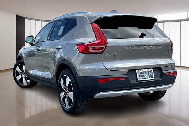 used 2022 Volvo XC40 car, priced at $27,593