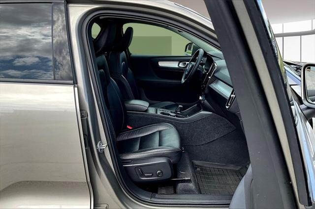 used 2022 Volvo XC40 car, priced at $27,593