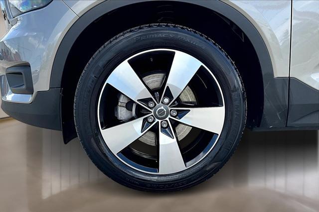 used 2022 Volvo XC40 car, priced at $27,593