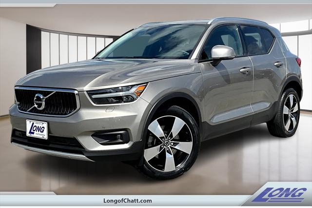used 2022 Volvo XC40 car, priced at $27,593