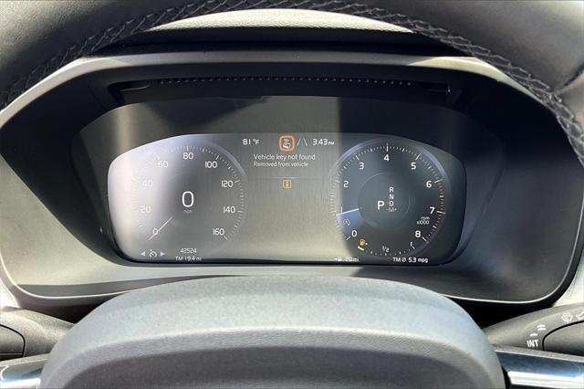 used 2022 Volvo XC40 car, priced at $27,593