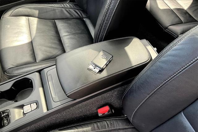 used 2022 Volvo XC40 car, priced at $27,593
