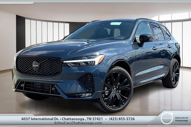 new 2026 Volvo XC60 car, priced at $64,315