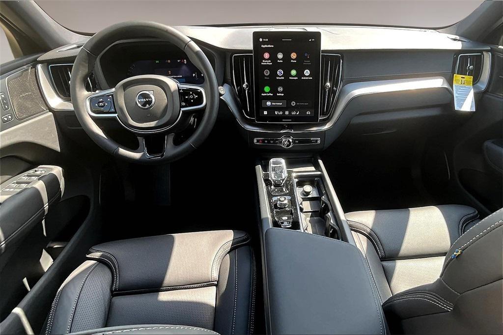 new 2026 Volvo XC60 car, priced at $64,315
