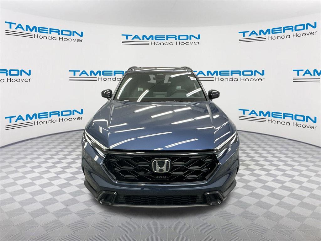 new 2026 Honda CR-V Hybrid car, priced at $40,175