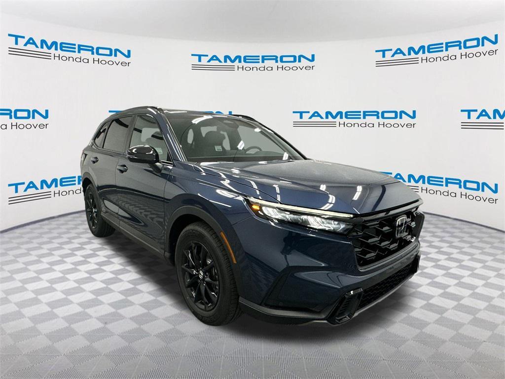new 2026 Honda CR-V Hybrid car, priced at $40,175