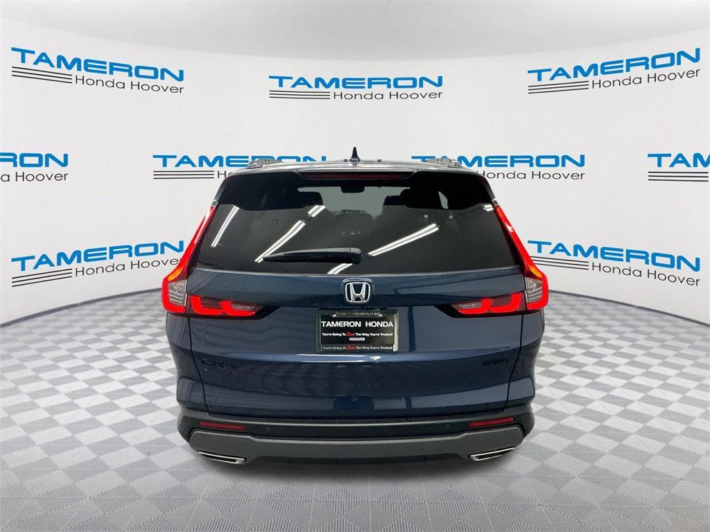 new 2026 Honda CR-V Hybrid car, priced at $40,175