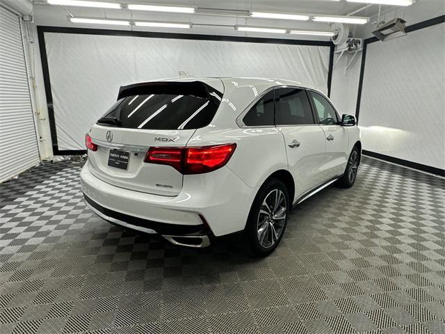 used 2020 Acura MDX car, priced at $27,995