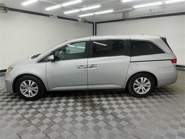 used 2014 Honda Odyssey car, priced at $10,655