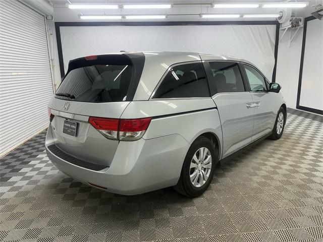 used 2014 Honda Odyssey car, priced at $10,655