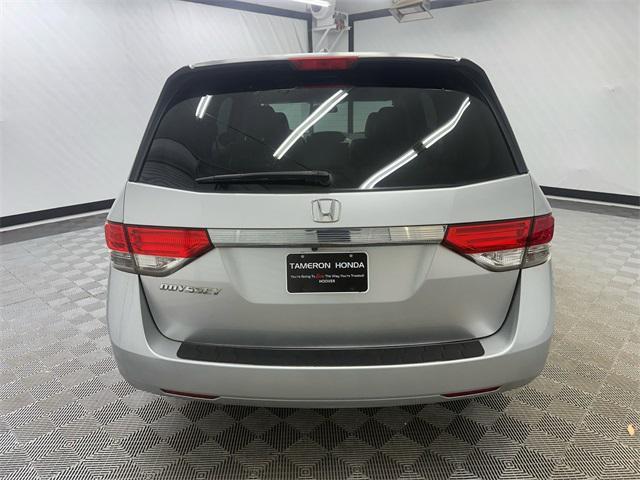 used 2014 Honda Odyssey car, priced at $10,655