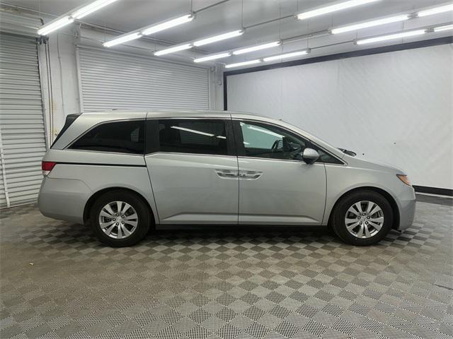 used 2014 Honda Odyssey car, priced at $10,655