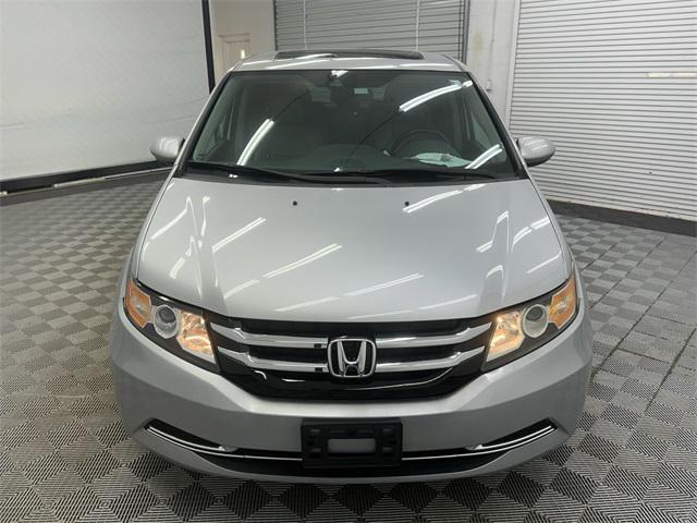 used 2014 Honda Odyssey car, priced at $10,655