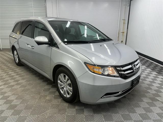 used 2014 Honda Odyssey car, priced at $10,655